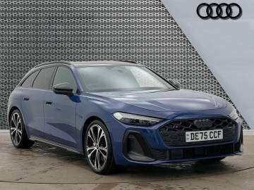 2025 Audi S5 Avant