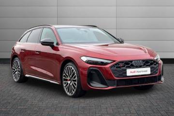 2026 Audi S5 Avant