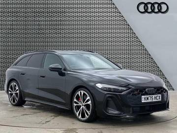 2025 Audi S5 Avant