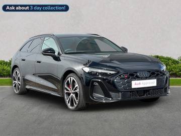 2026 Audi S5 Avant