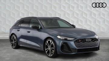 2026 Audi S5 Avant
