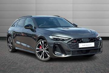 2026 Audi S5 Avant