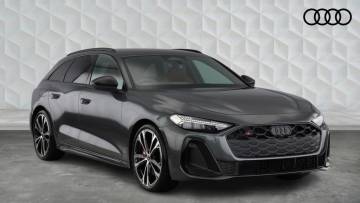 2026 Audi S5 Avant