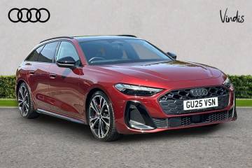 2025 Audi S5 Avant