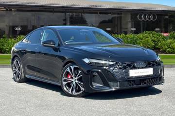 2025 Audi S5 Avant