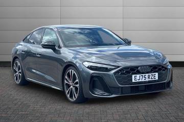 2025 Audi S5 Avant