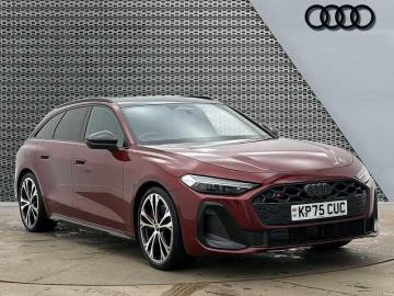2025 Audi S5 Avant