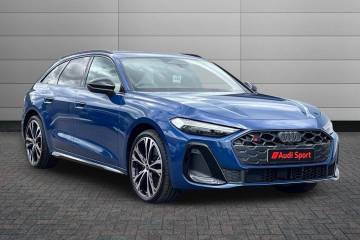 2026 Audi S5 Avant