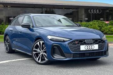 2026 Audi S5 Avant