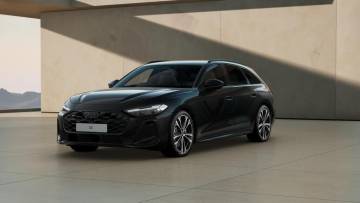 2026 Audi S5 Avant