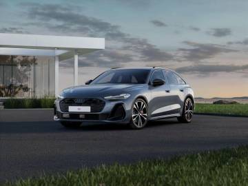 2026 Audi S5 Avant