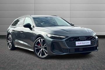 2025 Audi S5 Avant
