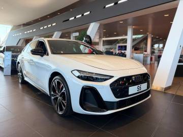 2026 Audi S5 Avant