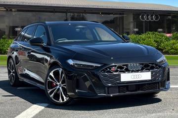 2026 Audi S5 Avant