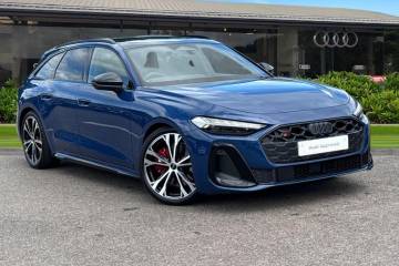 2025 Audi S5 Avant