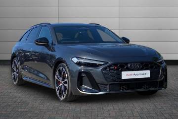 2025 Audi S5 Avant