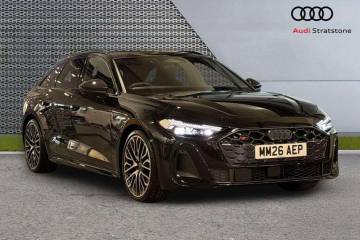 2026 Audi S5 Avant
