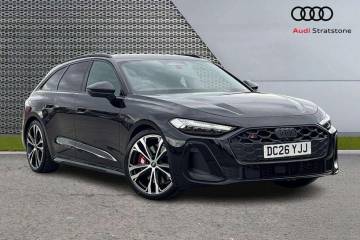 2026 Audi S5 Avant