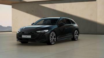 2026 Audi S5 Avant