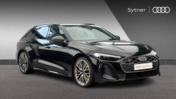 2026 Audi S5 Avant