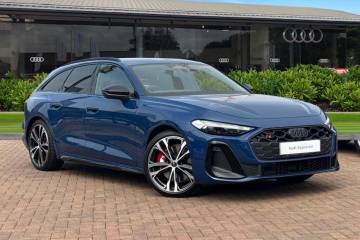 2026 Audi S5 Avant