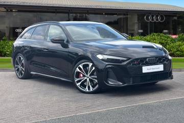 2026 Audi S5 Avant
