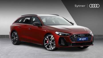 2026 Audi S5 Avant