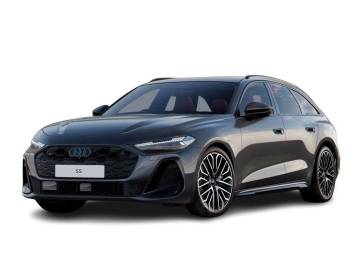 2026 Audi S5 Avant
