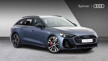 2025 Audi S5 Avant