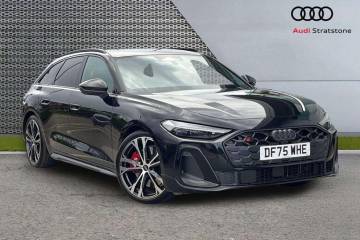 2025 Audi S5 Avant