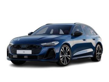 2026 Audi S5 Avant