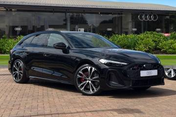 2026 Audi S5 Avant