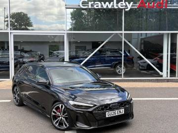 2026 Audi S5 Avant