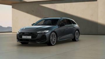2026 Audi S5 Avant