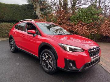 2019 Subaru XV