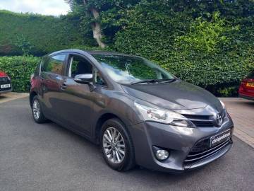 2017 Toyota Verso
