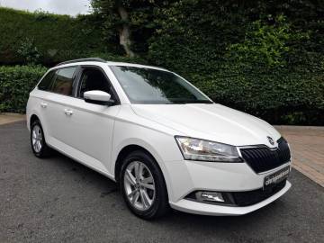2019 Skoda Fabia