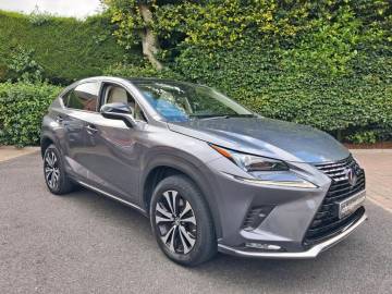 2021 Lexus NX