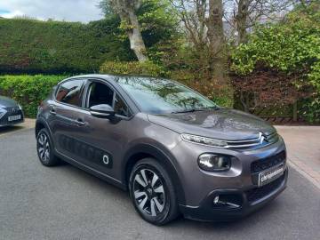 2020 Citroen C3