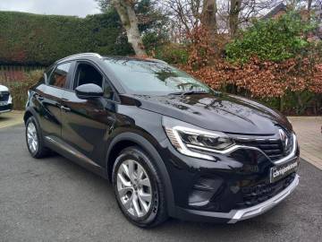 2020 Renault Captur