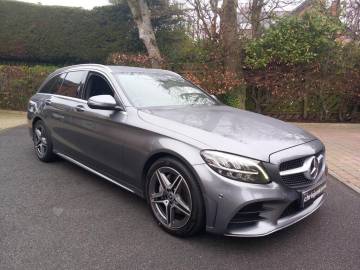 2019 Mercedes-Benz C Class