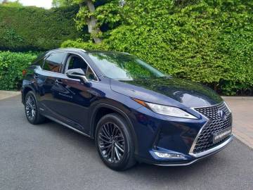 2022 Lexus RX