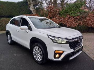 2022 Suzuki S-Cross