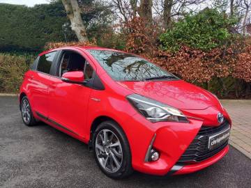 2020 Toyota Yaris