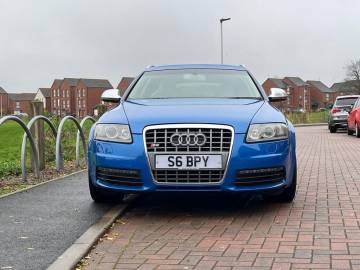 2009 Audi S6 Avant