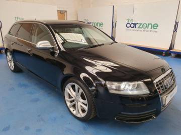 2010 Audi S6 Avant