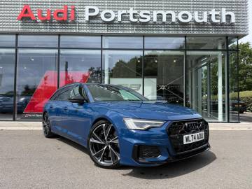2024 Audi S6 Avant