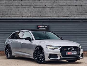 2021 Audi S6 Avant