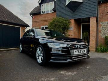 2013 Audi S6 Avant