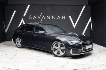 2021 Audi S6 Avant